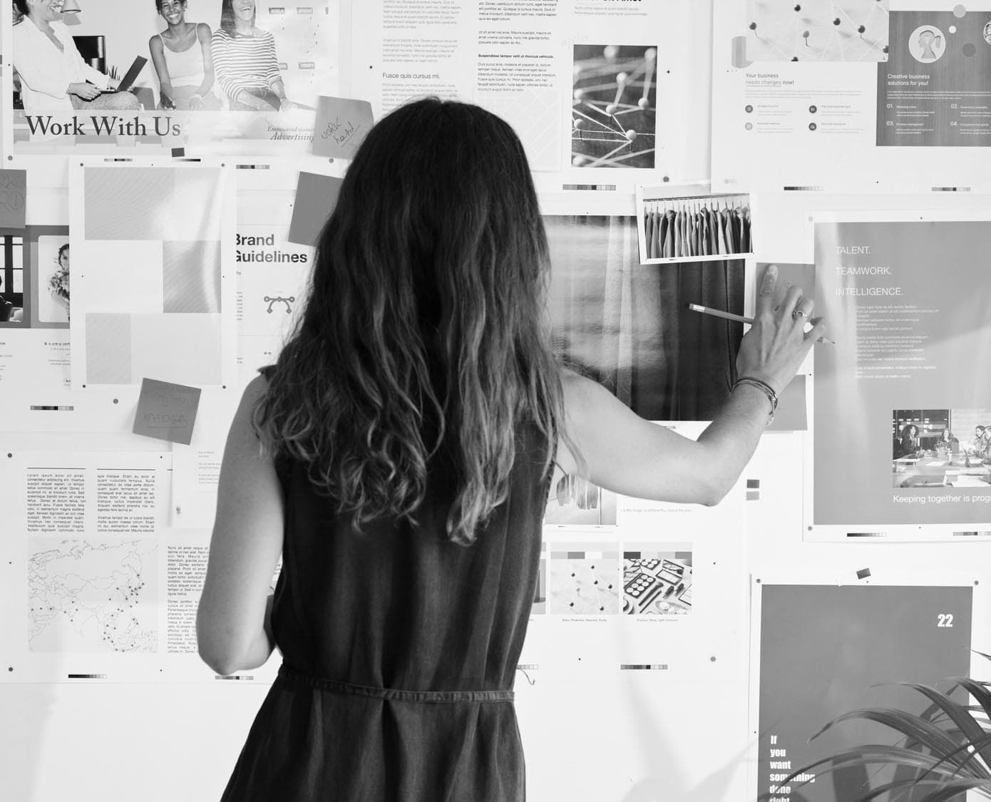 Kienast Abteilung Marketing