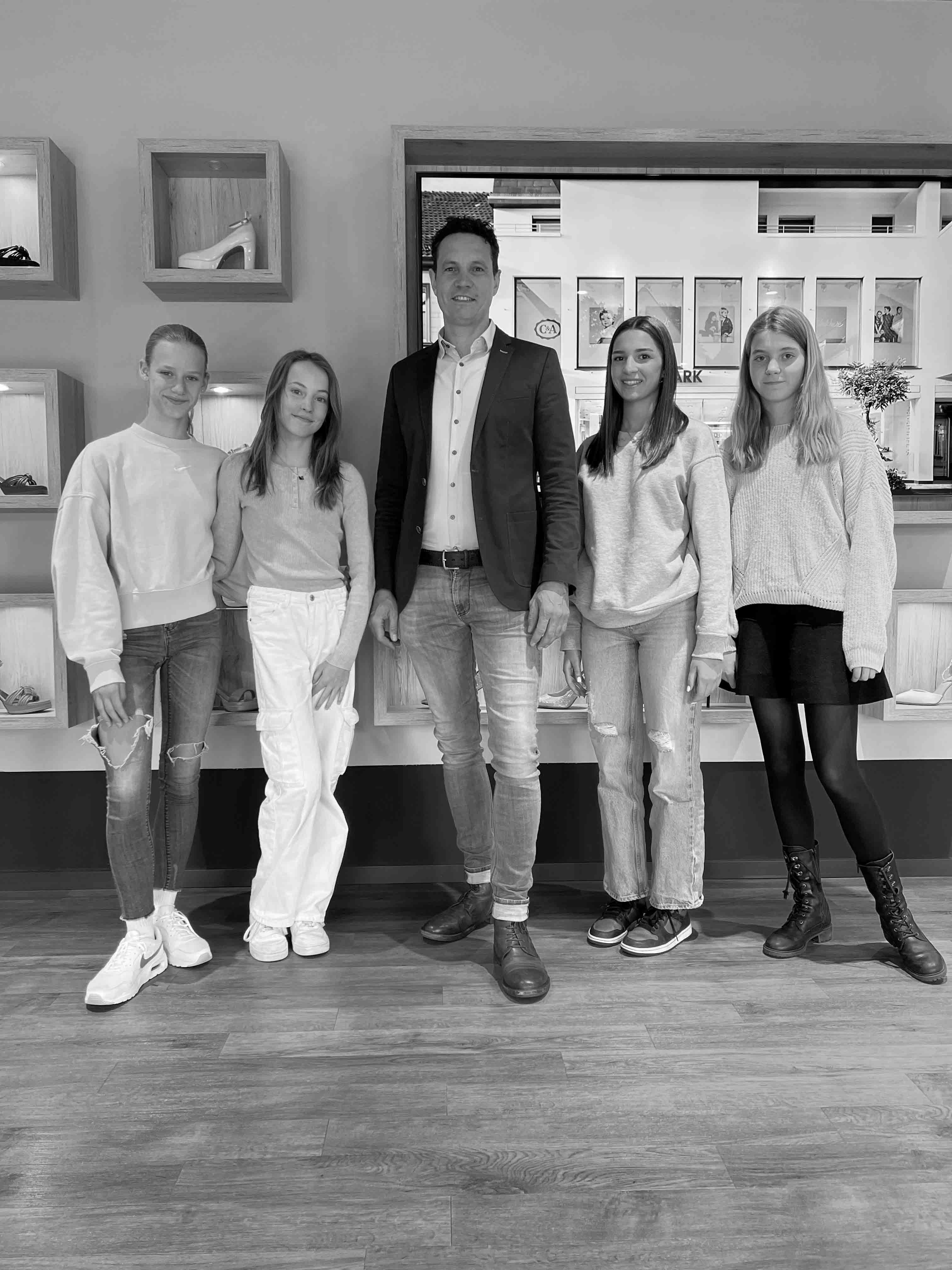 Meet and Greet mit Firmeninhaber/CEO Peter-Phillip Kienast