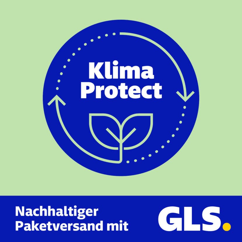 Kienast GLS klimaneutral