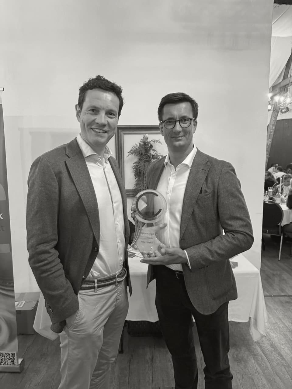 WedeMarken® Award 2025